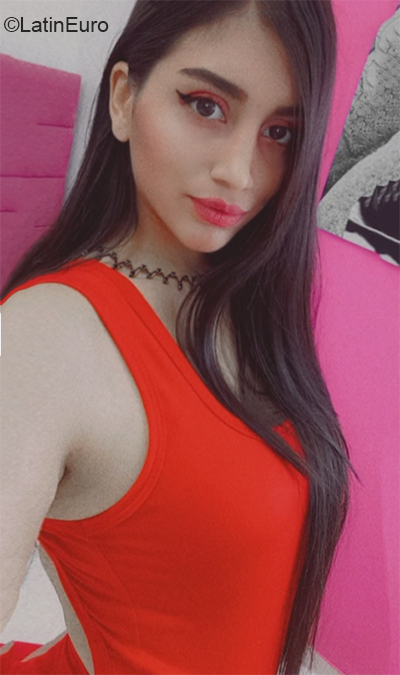 Date this cute Colombia girl Alis from Cali CO32033