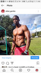athletic United States man Pierre from Tampa US21476
