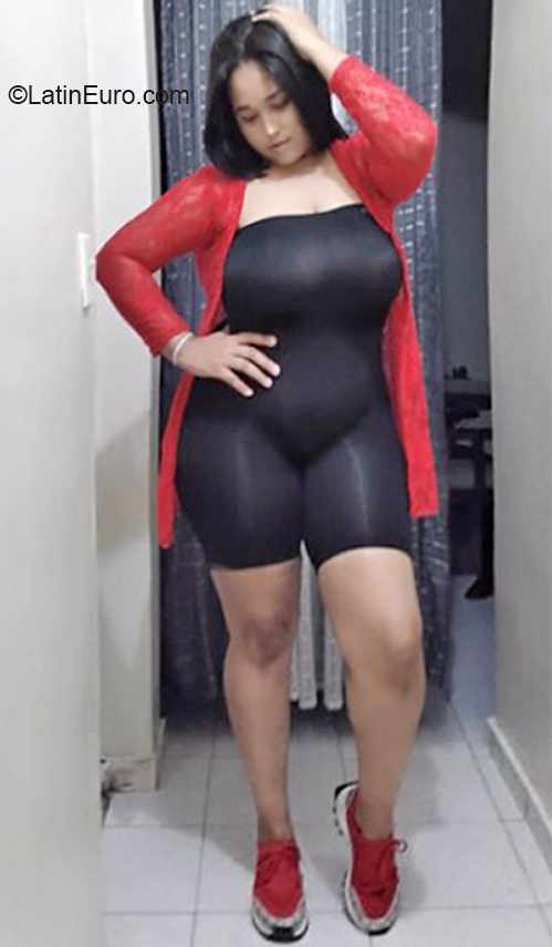 Date this georgeous Dominican Republic girl Anabel from Santiago De Los Caballeros DO41144