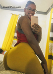 attractive Dominican Republic girl Yinely from Santiago DO40645