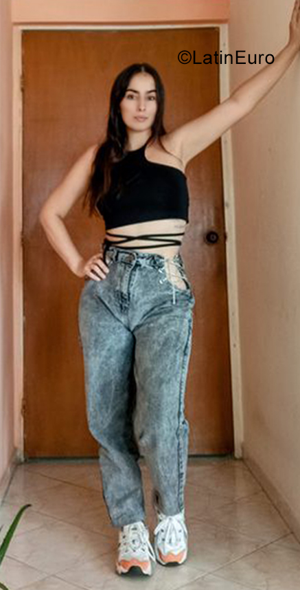 Date this cute Colombia girl Lizeth from Barranquilla CO31669