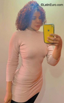 funny Colombia girl Angelica from Bogotá CO31749