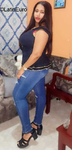 delightful Dominican Republic girl Maria from San Cristobal DO40997