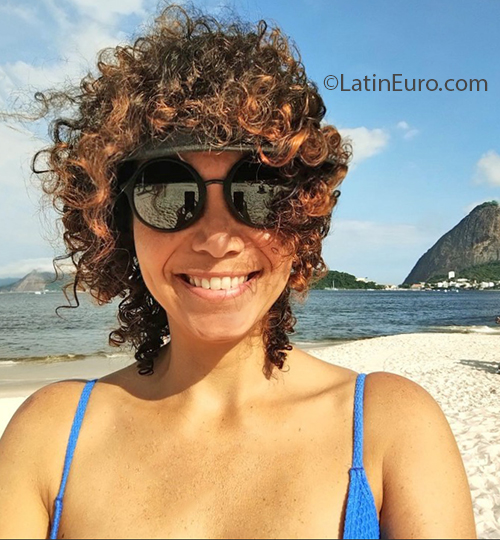 Date this athletic Brazil girl Danielle from Rio De Janeiro BR12169