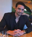 good-looking  man Miguel from Granada ES728