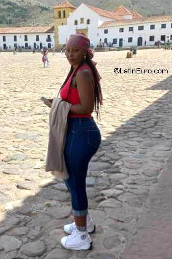 Date this young Colombia girl Rub from Jamundi CO32099