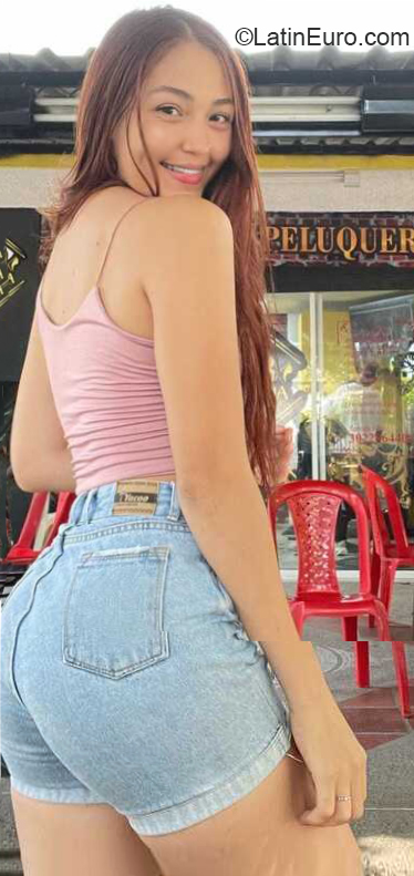 Date this stunning Colombia girl Andrea isabela from Valledupar CO32101