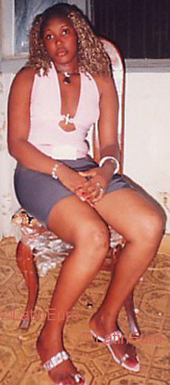 Date this passionate Guinea girl Sona from  A9671