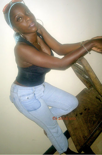 Date this lovely Ivory Coast girl Jacqueline from Abidjan A9734