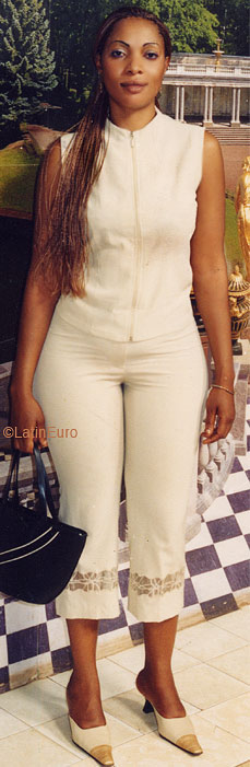 Date this tall Cameroon girl Ester from  A9801