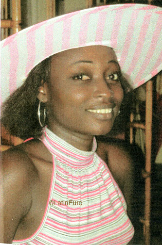 Date this lovely Ivory Coast girl Nina from  A9802