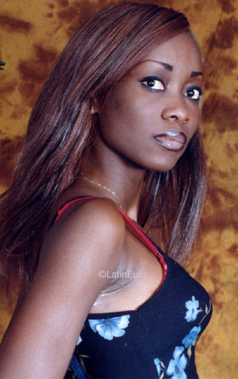 Date this exotic Ivory Coast girl Marie from  A9999