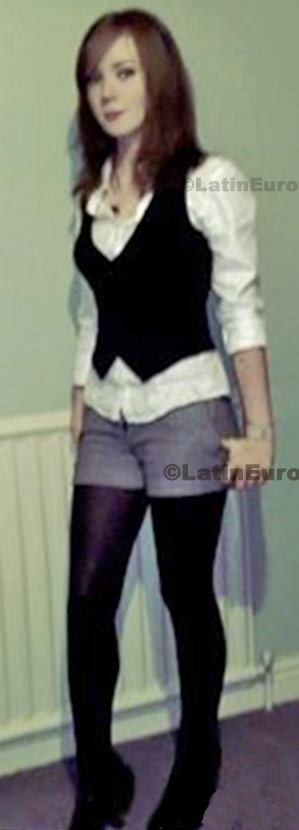 Date this passionate Brazil girl Nataly from Brasilia B-181