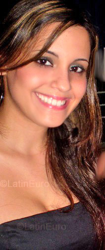 Date this stunning Brazil girl Eloisa from  B-244