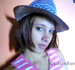 Date this exotic Brazil girl Cintia from Salvador B-43