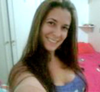 Date this hot Brazil girl Ana from Rio de Janeiro B-88