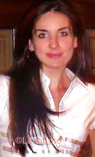 Date this athletic Brazil girl Cristina from Sao Paulo B1159