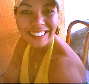 Date this pretty Brazil girl Leticia from Juazeiro Do Norte B125