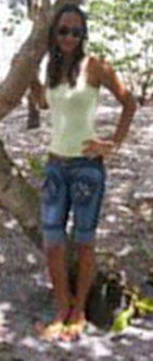 Date this sultry Brazil girl Thaisa from Maceio B231