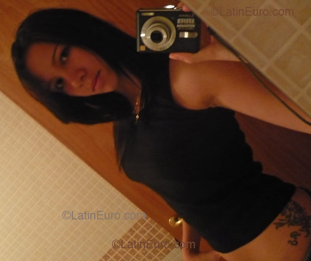 Date this pretty Brazil girl Roberta from  B2357