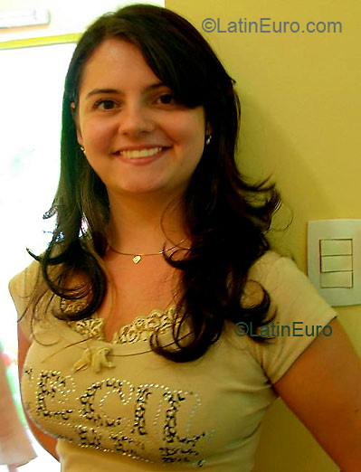 Date this delightful Brazil girl Gisela from SAO CARLOS B3305