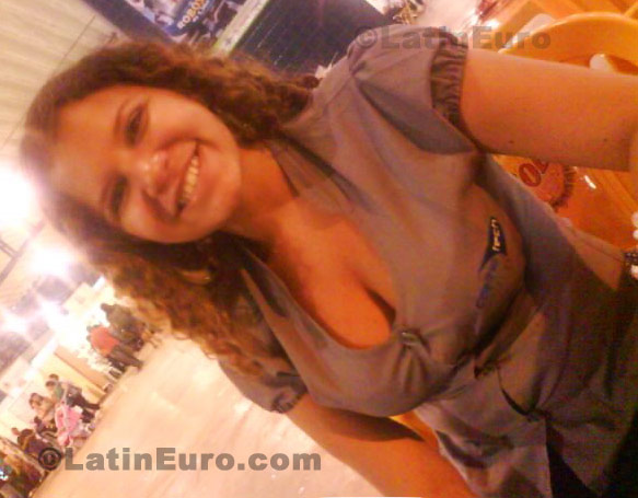 Date this stunning Brazil girl Tatiane from Sao Luis B339