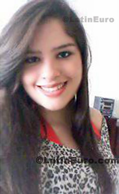 Date this fun Brazil girl Gilbene from Salvador B349