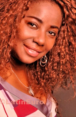 Date this fun Brazil girl Preta from Sao Paulo B420