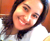 Date this lovely Brazil girl Andrelize from CURITIBA B4340