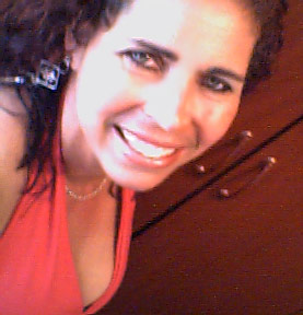 Date this fun Brazil girl Ivonete from CURITIBA B4384