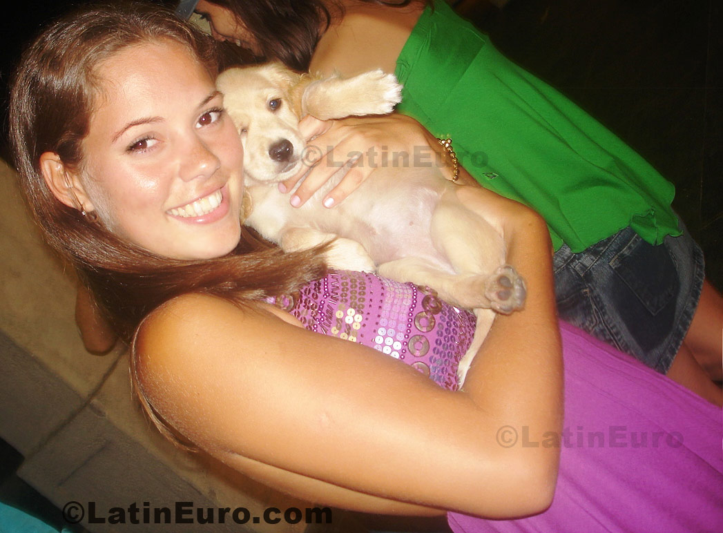 Date this hot Brazil girl Patricia from Manaus B467