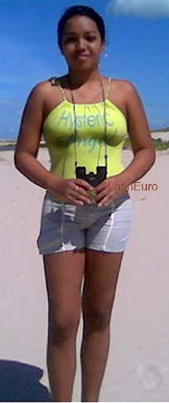 Date this young Brazil girl Sheile from BEQUIMAO B4789