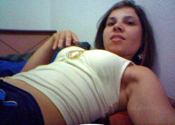 Date this cute Brazil girl Sandra from SAO JOSE DO RIO PARDO B4834