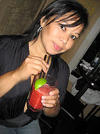 Date this beautiful Brazil girl Elenuza from Manaus B498