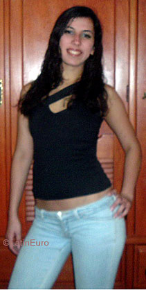 Date this athletic Brazil girl Daniela from RIO DE JANEIRO B6462