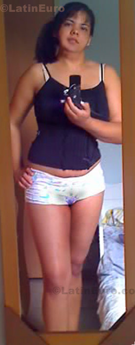 Date this cute Brazil girl Sandra from Sao Paulo B649