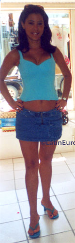 Date this delightful Brazil girl Edna from IPOJUCA B6995