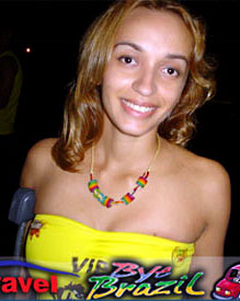 Date this good-looking Brazil girl Deise from GOVERNADOR VALADARES B7707