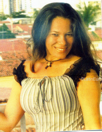 Date this exotic Brazil girl Lidia from Fortaleza B327