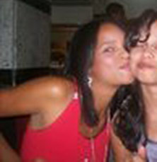 Date this cute Brazil girl Rafaela from Governador Valadares B953