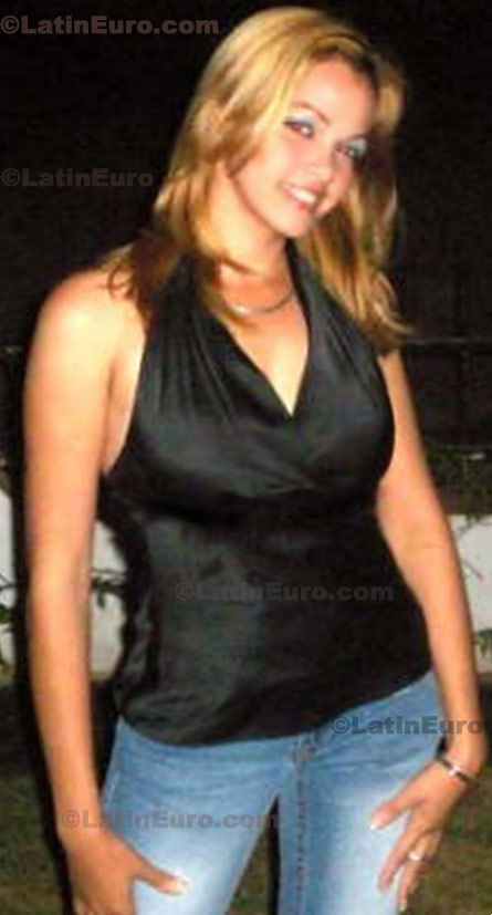 Date this lovely Dominican Republic girl Miguelina from Barahona N-1244