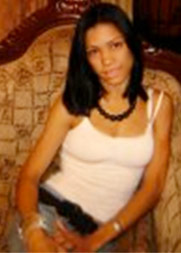 Date this georgeous Dominican Republic girl Zara from Santo Domingo N-135