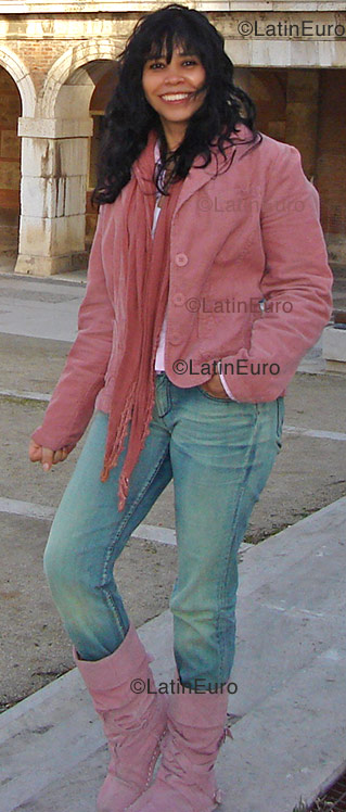 Date this funny Spain girl Zeny from  N-153