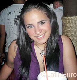 Date this young Mexico girl Alejandra from Monterrey N-223