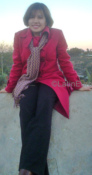 Date this nice looking Mexico girl Erika from Tijuana N-267