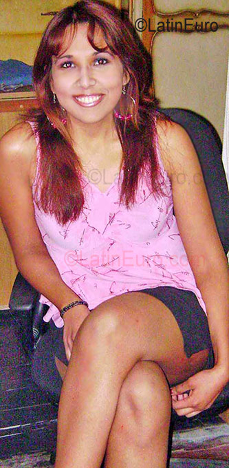Date this georgeous Peru girl Jessica from Ica N-336