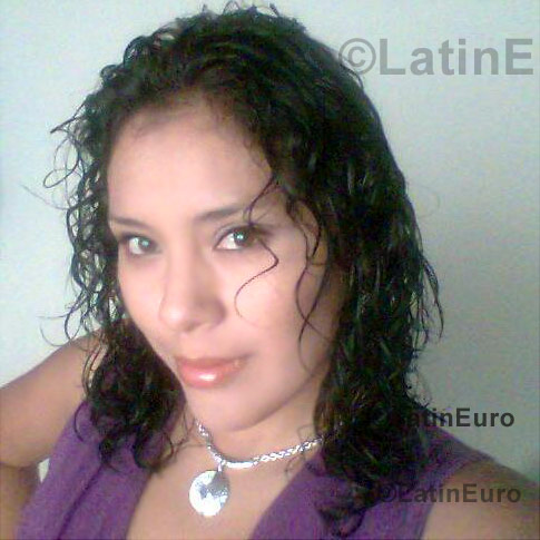 Date this exotic Peru girl Rosa from Lima N-486