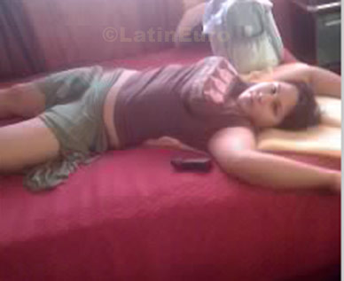 Date this young Mexico girl Lucy from Ascencion N-780