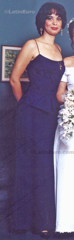 Date this gorgeous Peru girl Milagros from Lima N-803