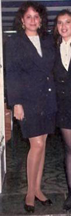 Date this cute Peru girl Flor from Lima N-981